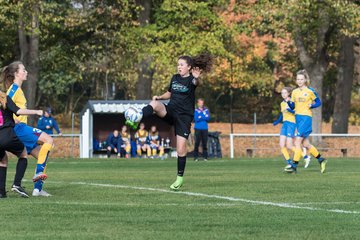 Bild 15 - wBJ MSG Steinhorst-Krummesse - VfL Pinneberg : Ergebnis: 2:0